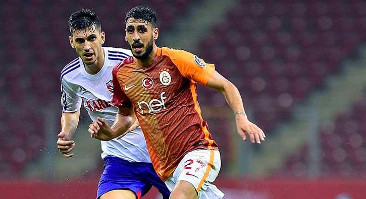 Zorlu maç öncesi kart uyarısı!