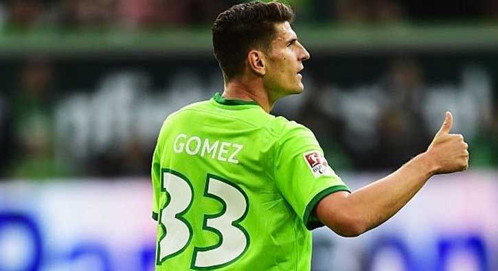 Mario Gomez attı ama yetmedi!