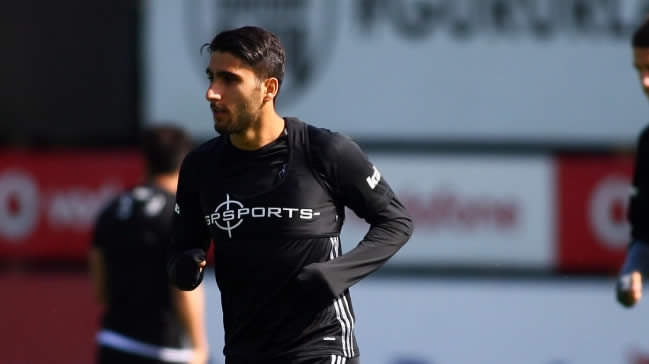 Beşiktaş'ta Aras Özbiliz unutuldu