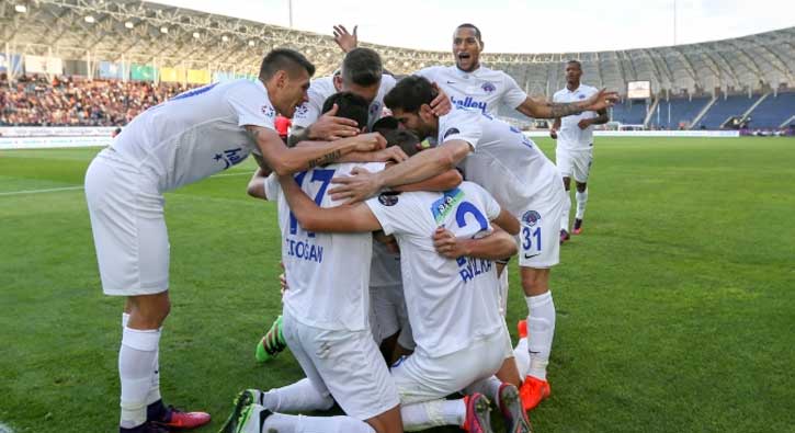 Osmanlıspor'a 'PAŞA' tokadı!