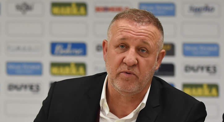 Sivas'ta Mesut Bakkal farkı