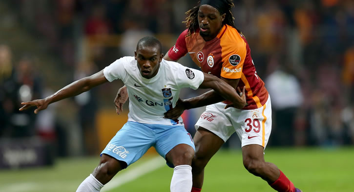 Trabzonspor'da iki yıldız sakatlandı