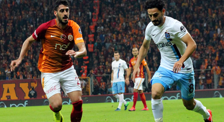 Tolga Ciğerci kartsız tamamladı