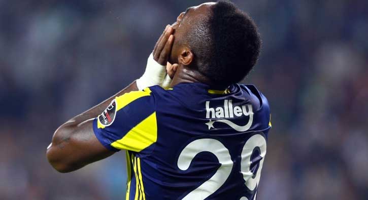 Emenike'den önemli açıklama!