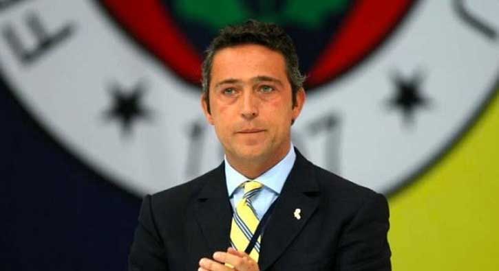 Ali Koç'tan flaş başkanlık açıklaması!