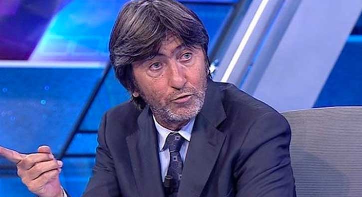 Rıdvan Dilmen'den Demirören'e eleştiri: Yanlış yaptı...