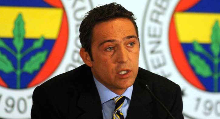 Ali Koç'tan Fenerbahçe taraftarına önemli çağrı!