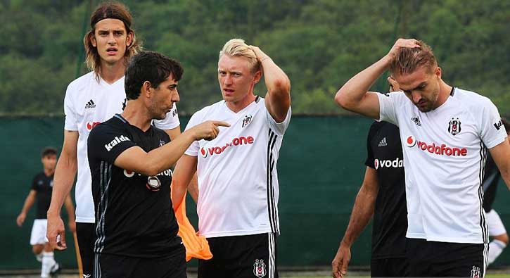 Caner'in sakatlığı sonrası o ihtimal! Beck...