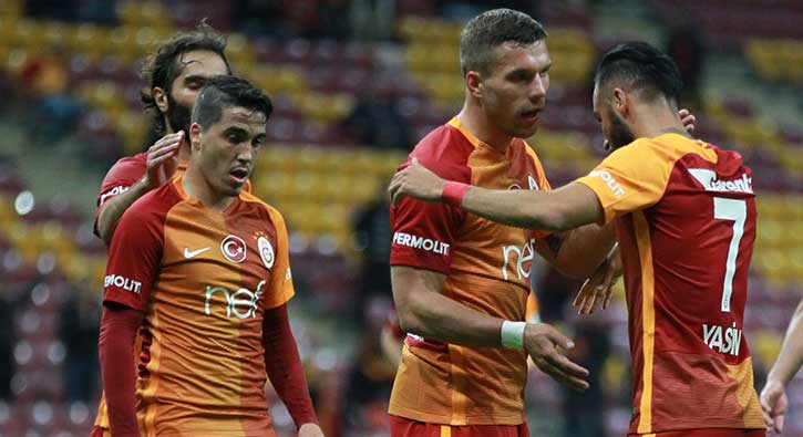 Yasin Öztekin: Sol kanatta oynadığımda...