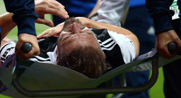 Beşiktaş'tan Caner Erkin açıklaması