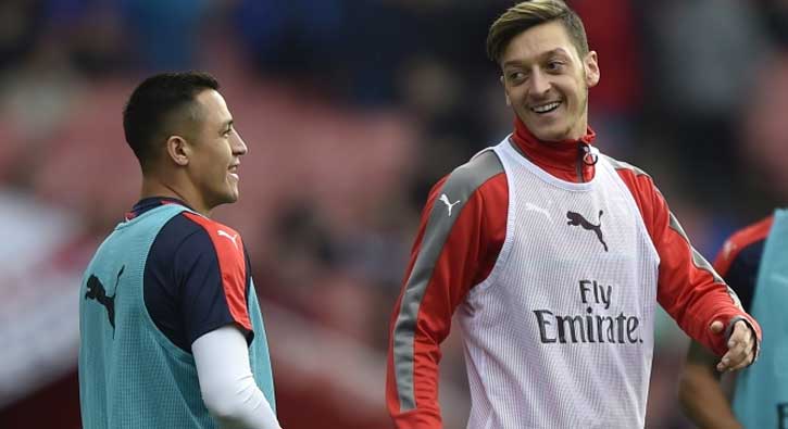 Mesut Özil için flaş iddia: Transfer için Türkiye'ye geldi...