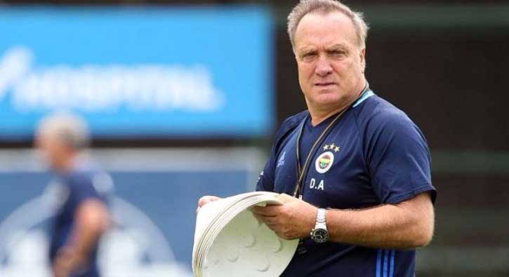 Advocaat’ın hedefinde Galatasaray var