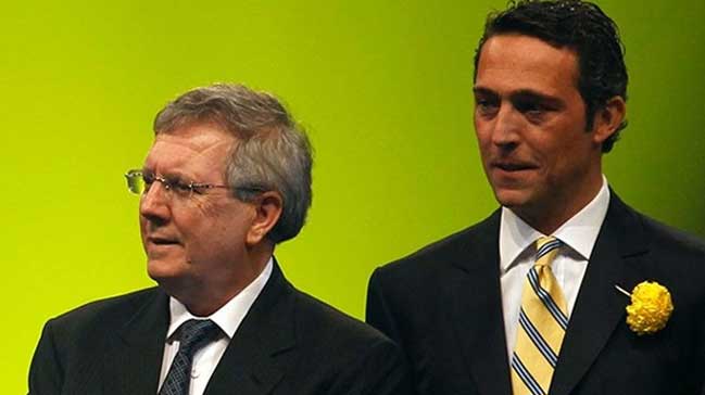 Aziz Yıldırım kararını verdi