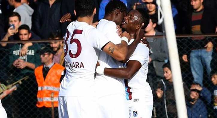 Ogenyi Onazi'den Çorumspor maçının ardından gaf!