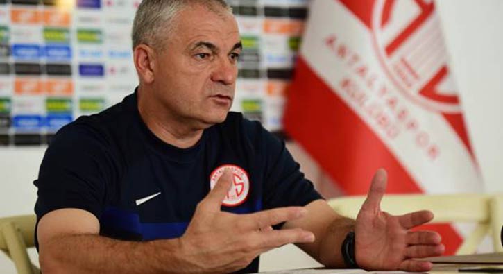 Rıza Çalımbay'dan Öksüz'e dava