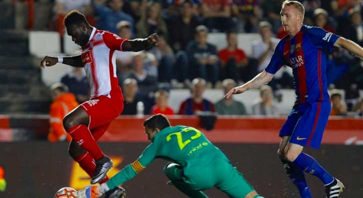 Arda'lı Barcelona'ya Espanyol şoku!