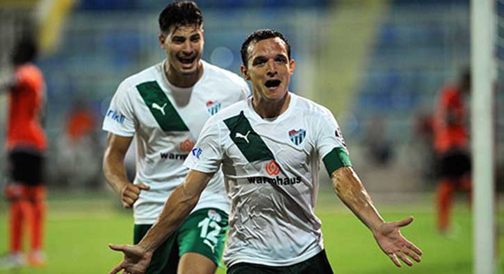 Bursaspor'dan sert açıklama! 