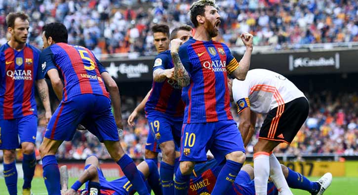 İspanya'da kriz! Valencia maçı sonrası Barcelona...