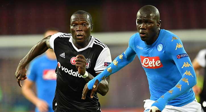 Beşiktaş-Napoli biletleri yarın satışa çıkıyor.