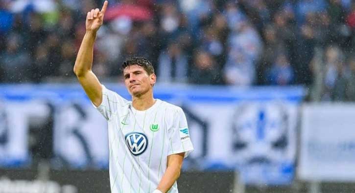Mario Gomez'den flaş Beşiktaş açıklaması!