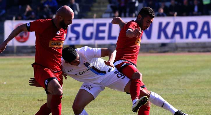 Trabzonspor uzatmalarda güldü!