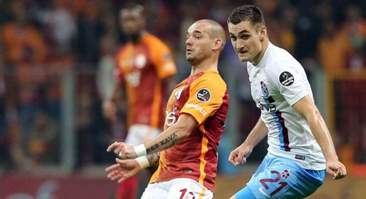 Wesley Sneijder'den kötü haber!