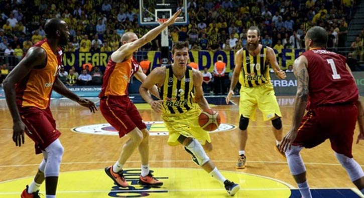 THY Euroleague'de dev derbi!