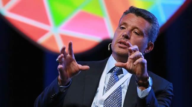 Sadettin Saran'dan Ali Koç'a açık destek