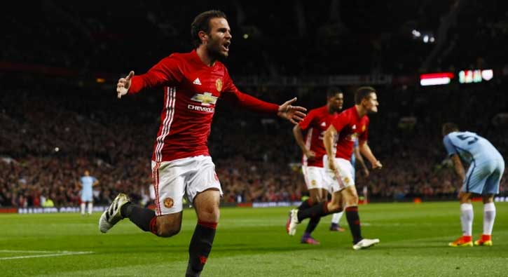 Dev derbide gülen taraf Mourinho!