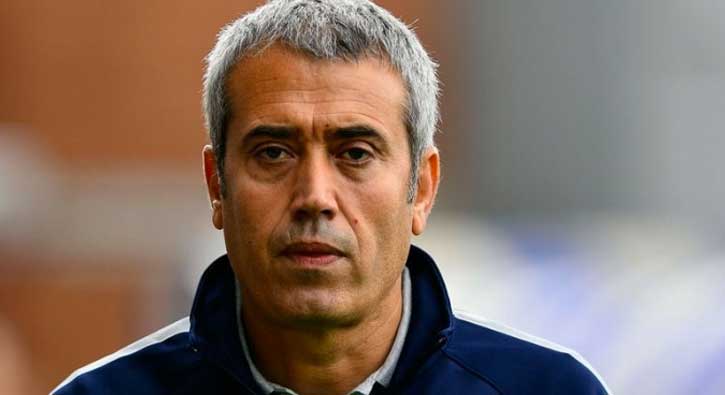 Kemal Özdeş'ten maç sonu açıklama! 'Yeni hedefimiz...'