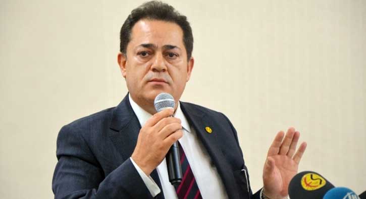 Eskişehirspor'un yeni stadyumundan müjdeli haber! Başkan açıkladı...