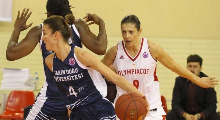 Yakın Doğu Üniversitesi'nden önemli galibiyet!