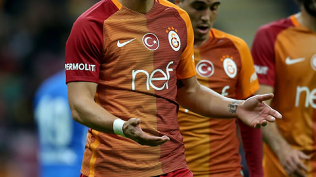 Galatasaraylı yıldıza 10 milyon euro!