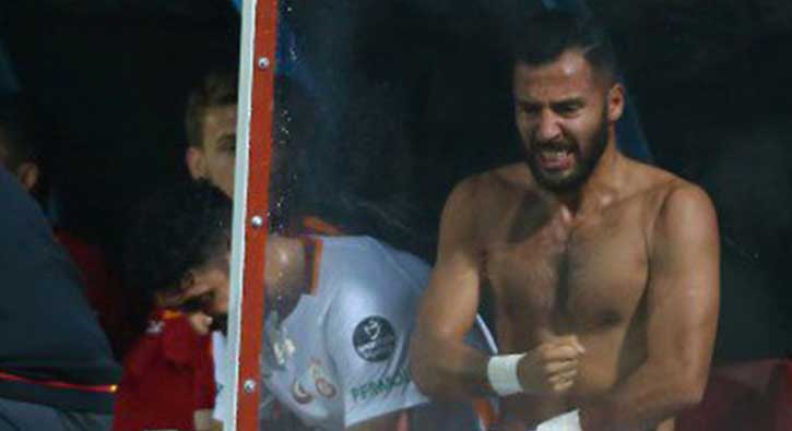 Oyundan alınınca tepki gösteren Yasin'e Riekerink'ten net mesaj!