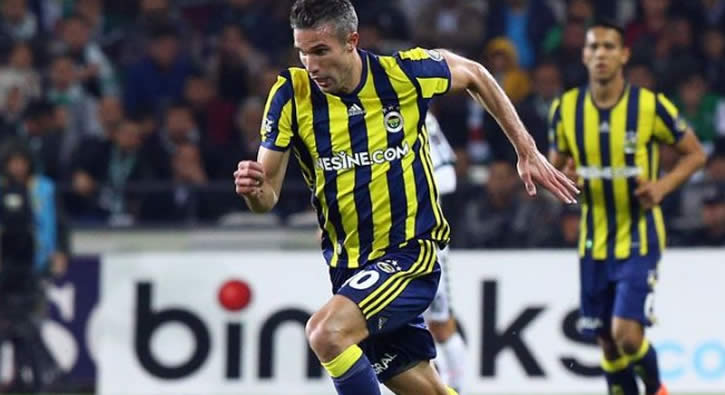 Formayı aldı sırada goller var