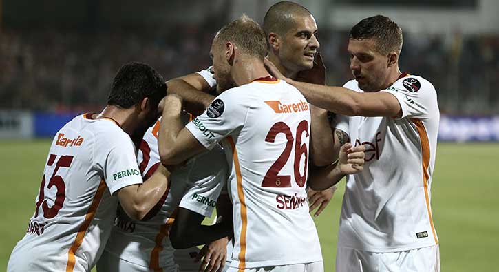 Adana'da geceye Bruma damgası!