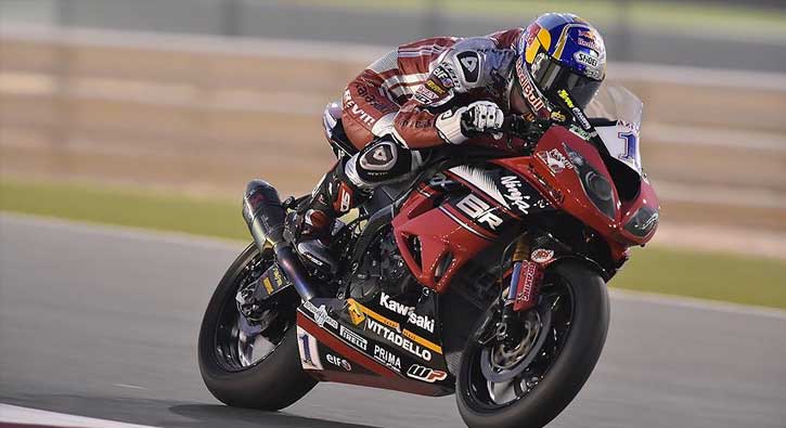 Kenan Sofuoğlu'ndan özel mücadele