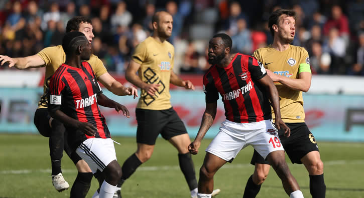 Osmanlı'ya Antep darbesi!