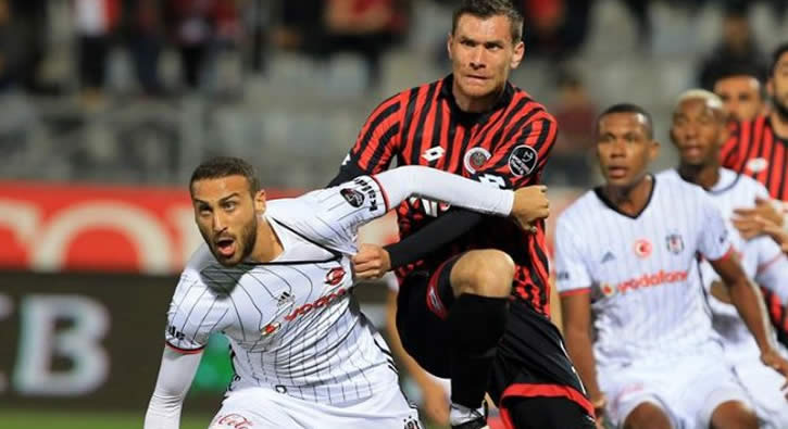 Deplasman Kartalı artık uçamıyor!