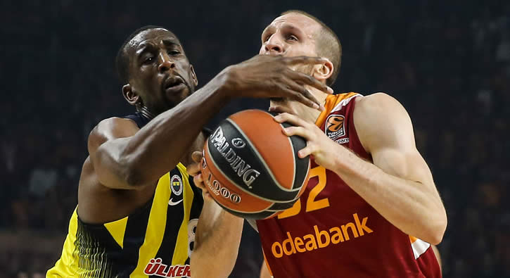 Euroleague'de MVP Ekpe Udoh