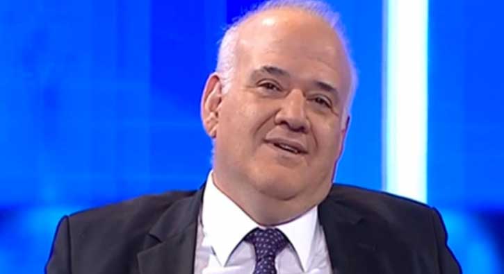 Ahmet Çakar'dan penaltı tepkisi!