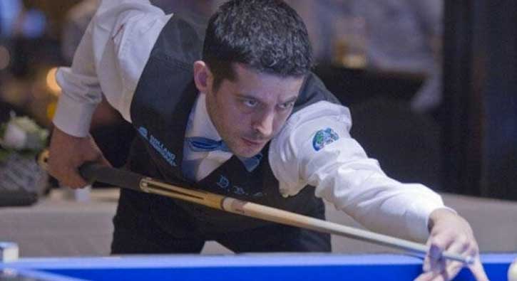 Bilardoda tarihi başarı! Dünya şampiyonu oldu...