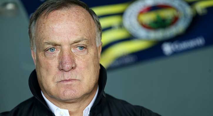 Advocaat'tan Manchester United iddiası!