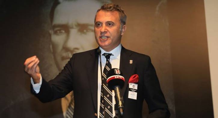 Fikret Orman'dan olay sözler: Avrupa'ya gidebiliyor mu?