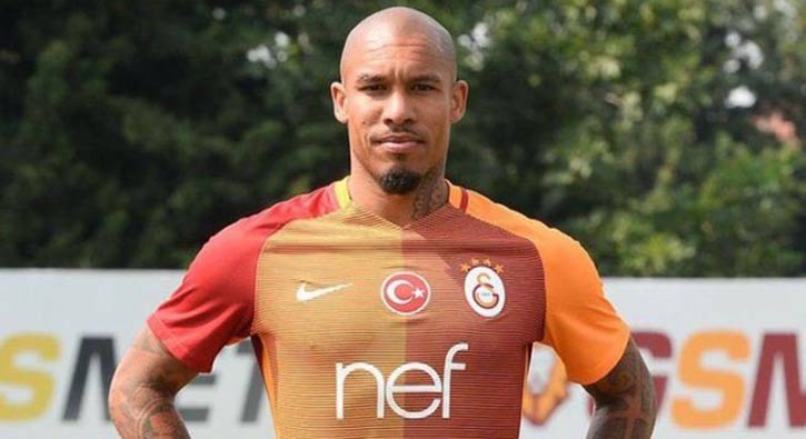 Galatasaray'dan tuhaf doğum günü kutlaması