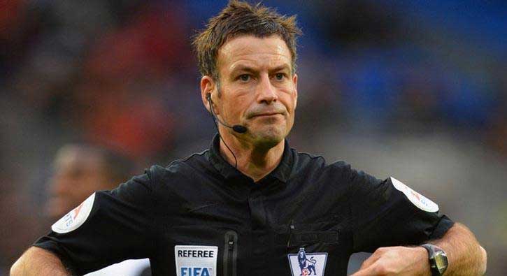 Beşiktaş maçına İngiliz hakem