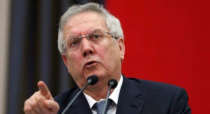 Aziz Yıldırım: Sözümün arkasındayım...