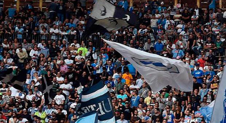 Napoli'yi endişe sardı