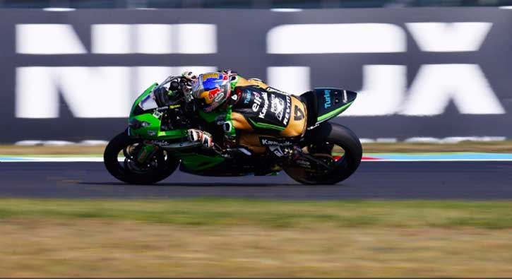 Kenan Sofuoğlu Katar'da ikinci oldu!