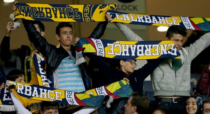 Karabükspor maçının ardından Fenerbahçe'den rakiplere gönderme!